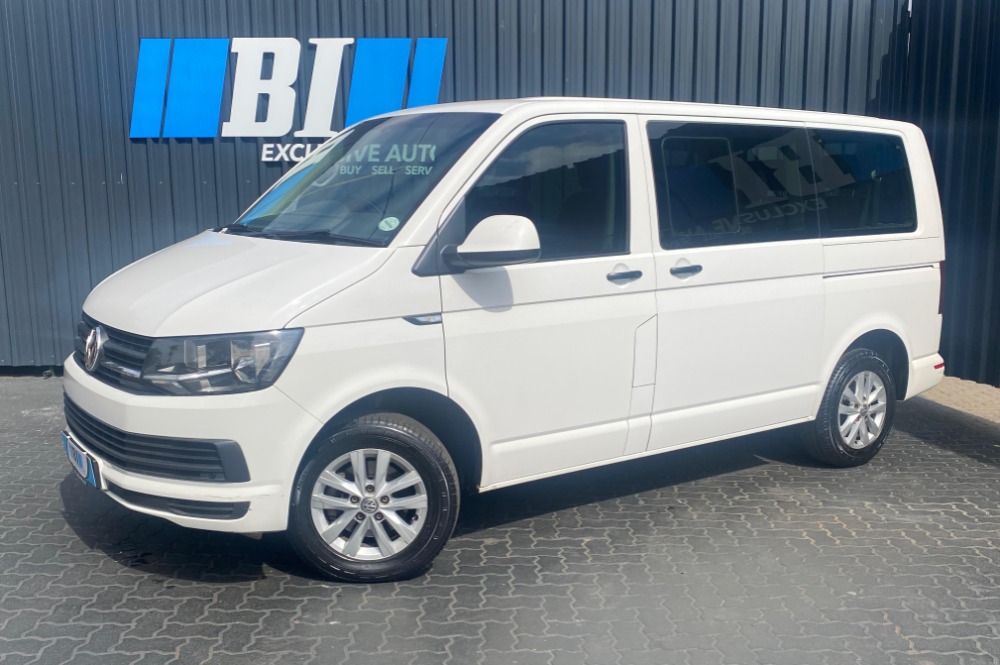 2018 Volkswagen Kombi 2.0 TDI TRENDLINE PLUS DSG